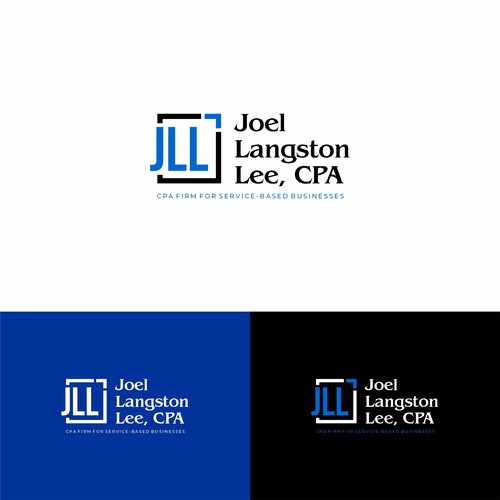 Design a professional logo and brand design for a modern CPA firm Design by idz.kreativ