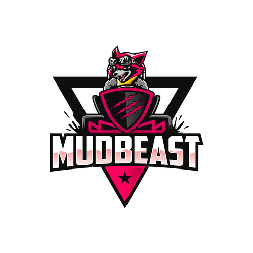 Design di Mud Beast!  Logo needed for a new line of off-road Go-Karts for kids di Vandi septiawan