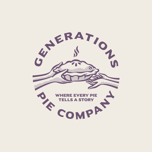 Generations Pie Cafe Design by Ibtar