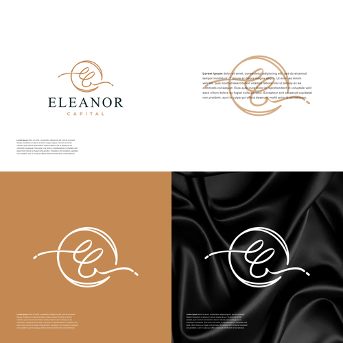 Design a timeless logo for a venture capital firm Design by Strive Studio