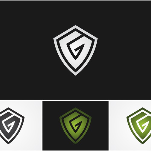 Help GG with a new logo Design by killer_meowmeow