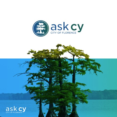 Professional Bald Cypress Tree for New Chatbot Logo Design by Jeton Thaçi