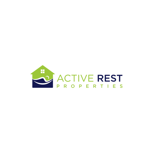 Logo Design Contest for Active Rest Properties Design by m a e z u r r ^