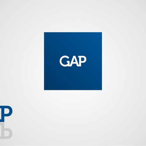 Diseño de Design a better GAP Logo (Community Project) de Publibox