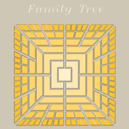 Design a unique and stylish way of showing the family tree Design by GRAOGRAMAN