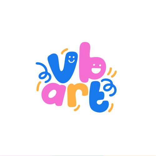 My 9 year old daughter Art Website Store Design by ruangsore