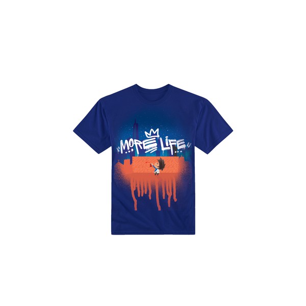 More Life T-Shirt