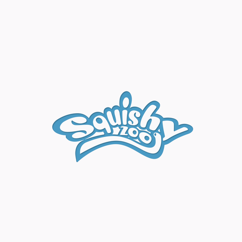 Create a fun new logo for squishy toys! Design by Jacob Gomes