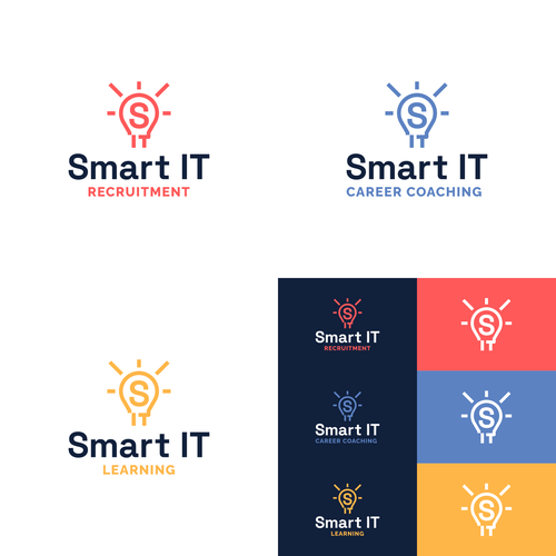 Smart IT - Logo Design von cbertti