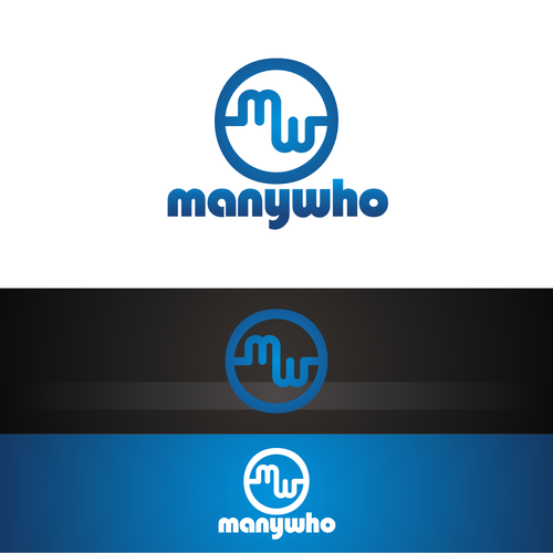 New logo wanted for ManyWho Diseño de XXX _designs