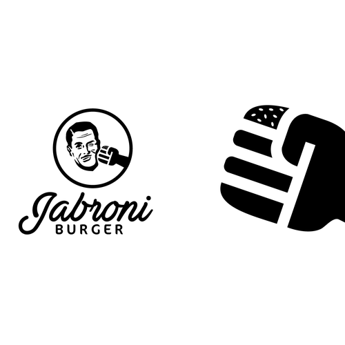 Jabroni Burger Design by GAdrian