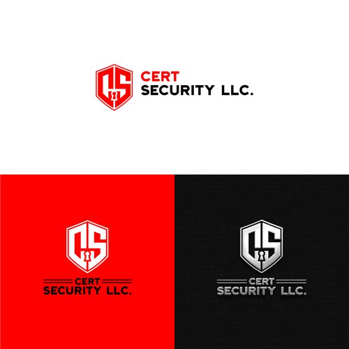 Cert Security LLC. Design by @Monourparvez