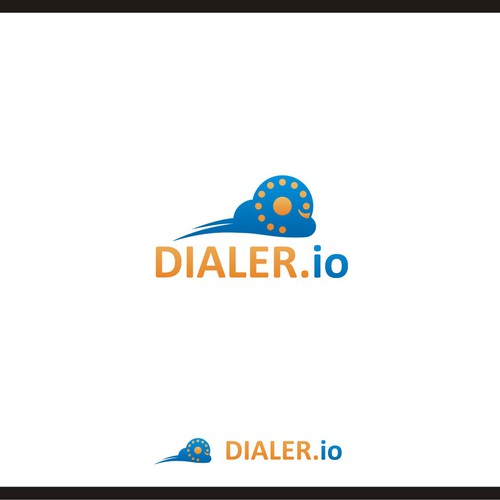 Help dialer.io with a new logo Design by Ulphac Zuqko1™