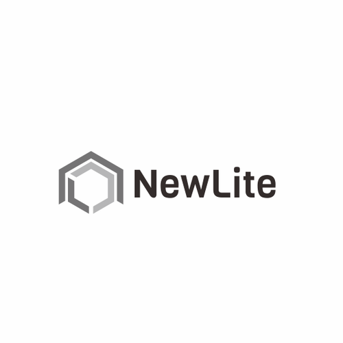 NewLite // Modern refreshing logo Design by HTM