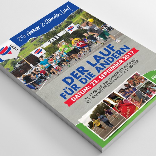 Postcard, flyer or print contest entry by 123Graphics