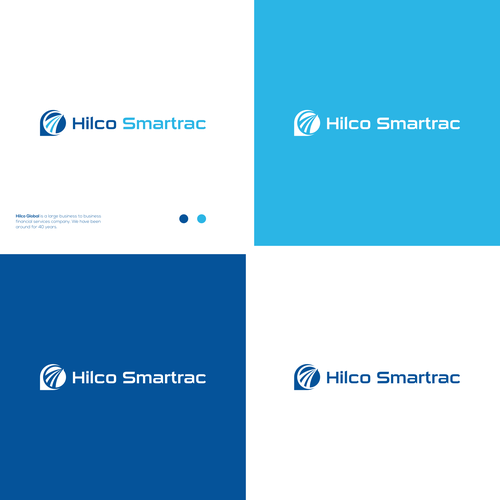 Hilco Smartrac Design by VStudio®