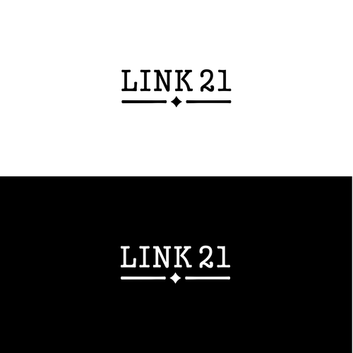 Link 21 logo en branding Design by Ḉvx ѦĮęxẑα ♥