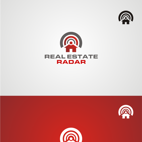 real estate radar Design por yesk