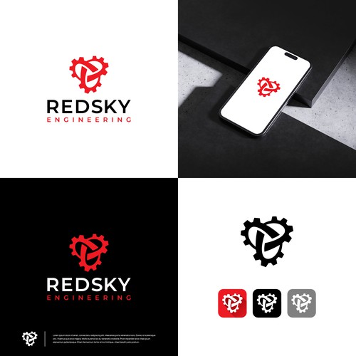 Design a professional logo for a technology/engineering consulting firm Design by Mhala