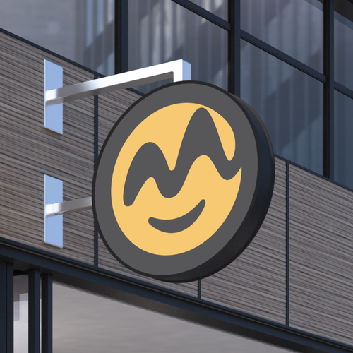 Logo & brand guide contest entry by leologo