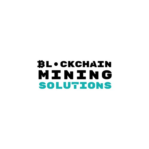 Tech Future Logo Required - Blockchain Mining Solutions Réalisé par Kaleya