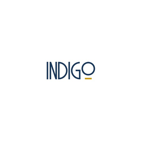 Indigo-ontwerp door Mariella83