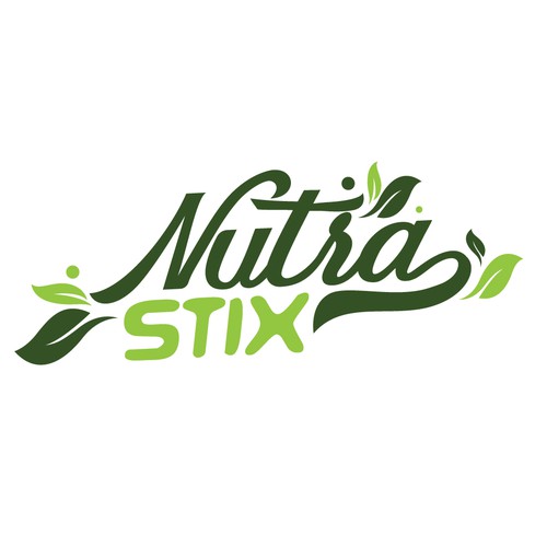 Creative Logo Design for NEW Stick Pack Supplement Product - Nutra STIX Design by Totoya
