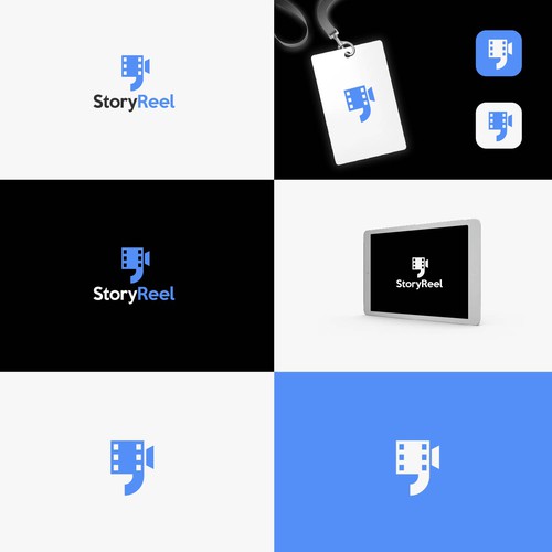 Generative AI storytelling service for creative agencies and brands Design by pixelamazers
