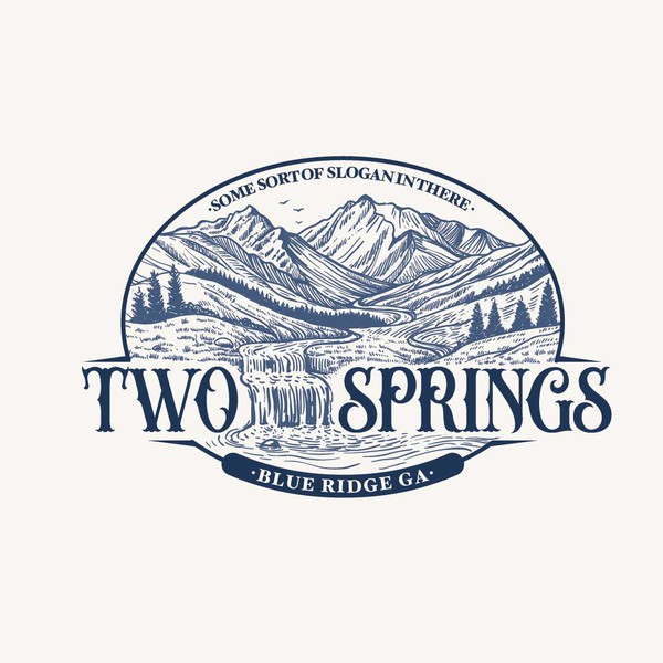 Two springs
