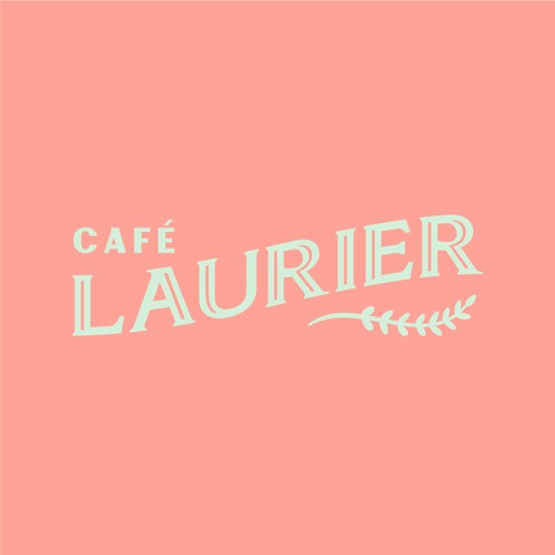 Logo needed for my mom's dream cafe in time for Mother's Day! Design by MSteele7