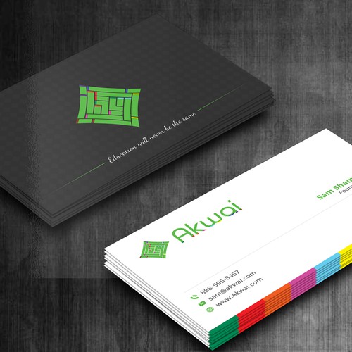 The Most Amazing Business Card Design Ever