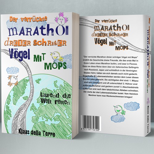 Book cover contest entry by IncomingLinerz