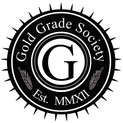 logo for Gold Grade Society | Logo design contest