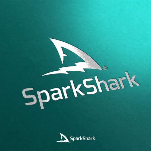 Spark Shark need exciting new logo for EV (electric vehicle) charger review site Réalisé par brandsformed®