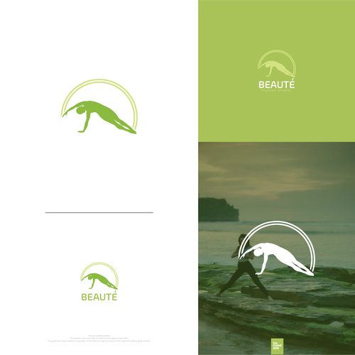 Logo design contest entry by Inkcrdbl.std