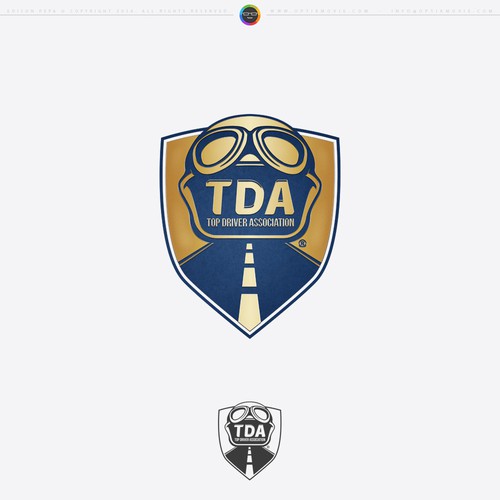 Designs | Un logo per i migliori Top Driver | Logo design contest