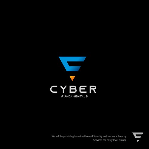 Cyber Security Firm seeks logo to give us an edge and stand out from the crowd Design by rinsku