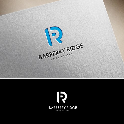 Capture the comforts of home for a home health company Design by des13n ©