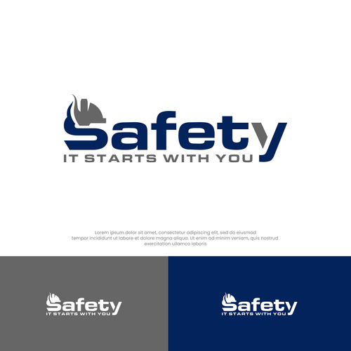 Safety Logo Design by ChemcoRD