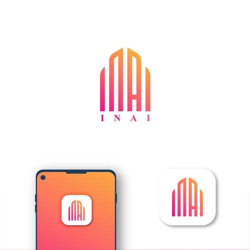 Logo for investment app Design by Murshedd3