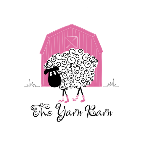 Design a logo for an amazing yarn shop! Design by Valentina Egina