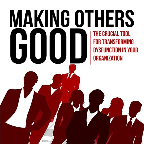 Create a book cover for Learning as Leadership's first book project Design by Theother31