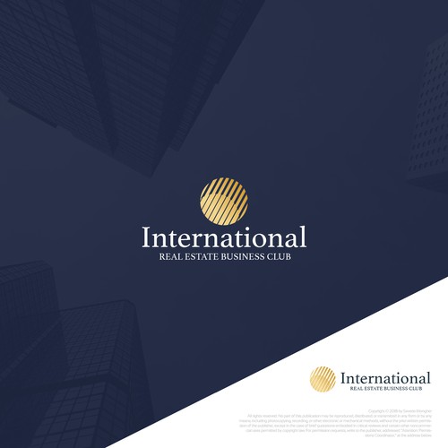 Logo & business card contest entry by Saverio Wongher ™