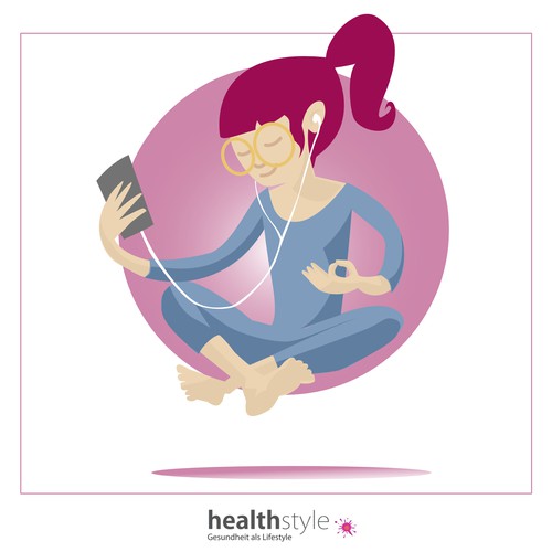 Character or mascot contest entry by farbenfressen