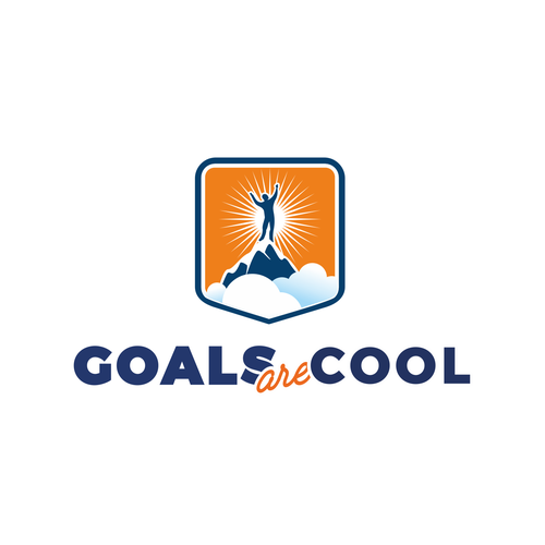 Design the new GOALS ARE COOL logo Design by vm_creative