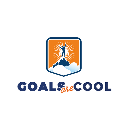 Design the new GOALS ARE COOL logo Design by [-vm-]