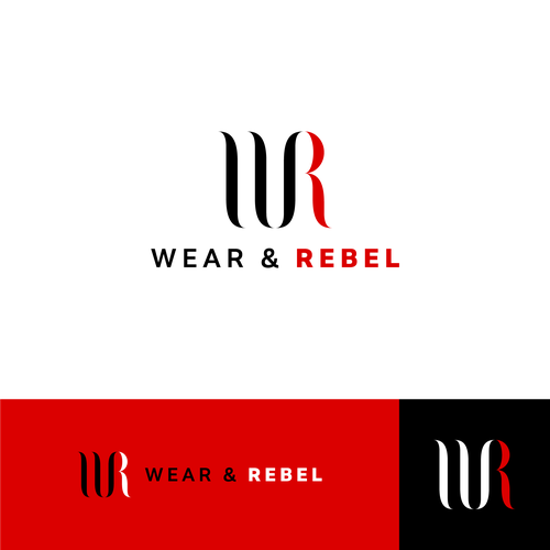 "We need a powerful new logo for our Clothing Line" Ontwerp door MONO co.