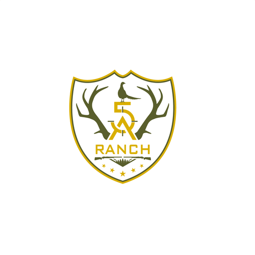 Family Ranch logo redesign-ontwerp door Rebelty Design