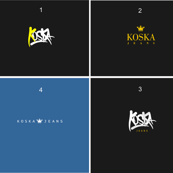 Redesign Logo Koska Jeans