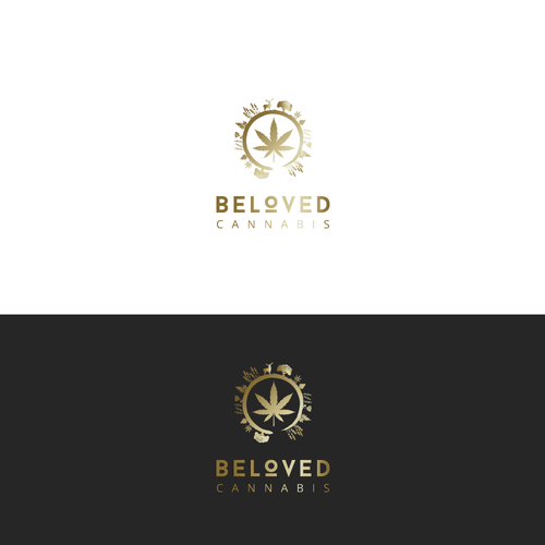 Boutique Cannabis Grower logo in Newly Legalized State Design by _CIRCE_